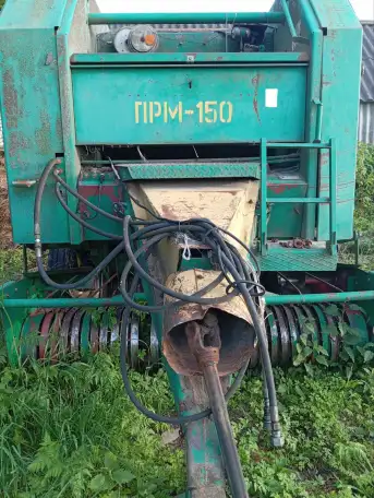 Продается пресс подборщик, фотография 1