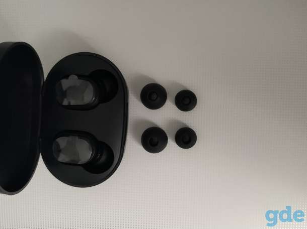 Наушники беспроводные XIAOMI Mi Earbuds Basic, фотография 2