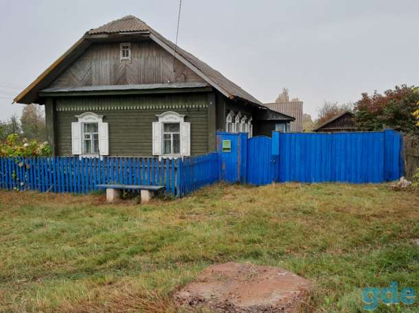 Продается дом, Могилевская область район деревня Лейчицы ул.Юбилейная.32., фотография 1