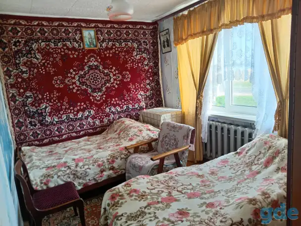 Коттедж на берегу озера Дривяты, Гагарина 30, фотография 16