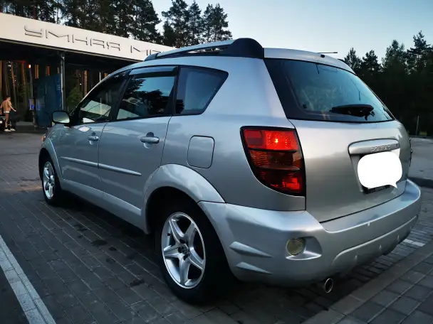 Pontiac Vibe I, фотография 6