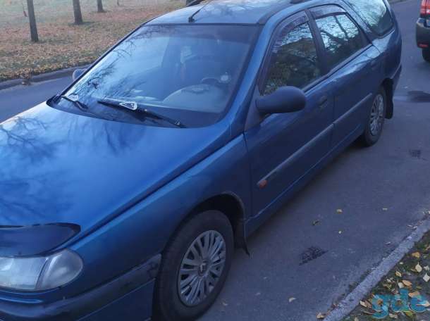Рено Renault Laguna, фотография 6
