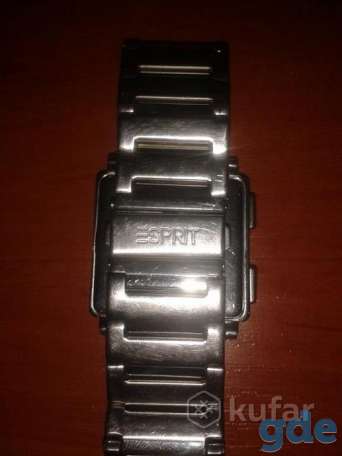 Оригинальные часы ESPRIT (Американский бренд), фотография 4