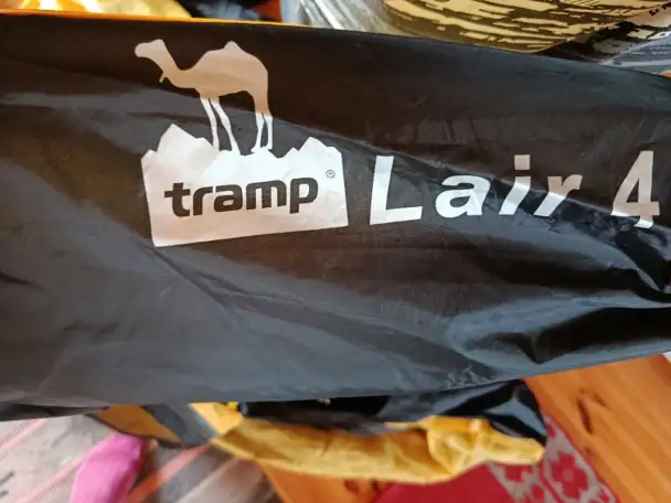 Продаю 4-местную палатку Tramp Lair 4, фотография 2
