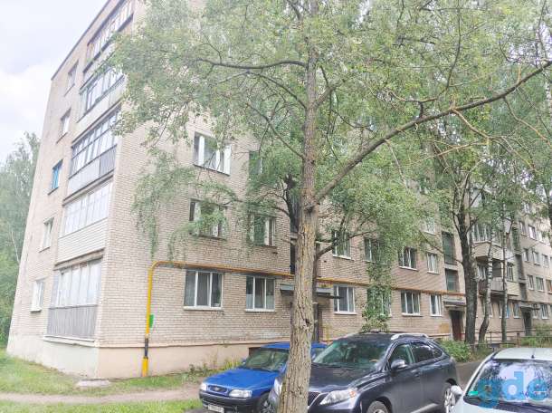 3-к квартира по проспекту Фрунзе 80 к 3, фотография 1