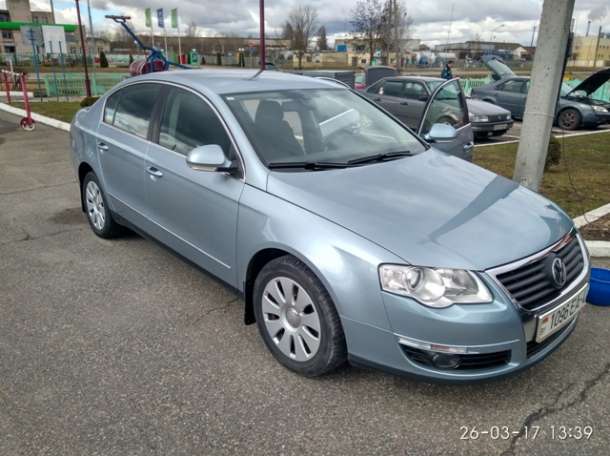 Пассат б6 Volkswagen Passat, фотография 2