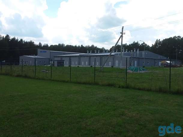 Продается фабрика, Гродненский р-н, д. Брузги, Одельский с/с, 4, фотография 10