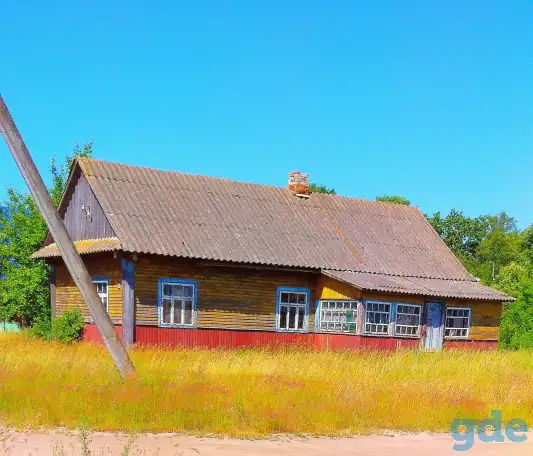 Продается деревянный дом в деревне, фотография 4