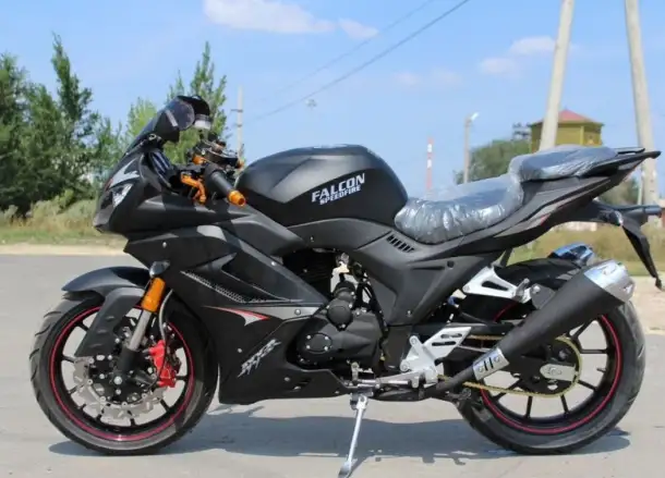 Мотоцикл Wanqiang Falcon Speedfire YD250-4, фотография 8