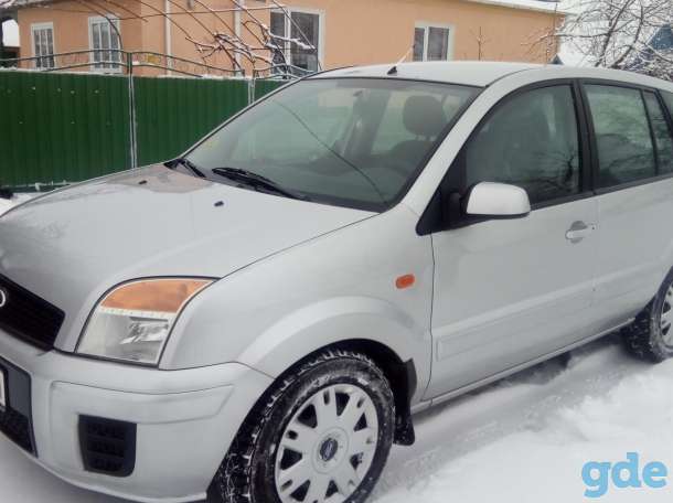 Продам автомобиль Ford Fusion, фотография 3
