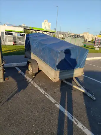 Прокат аренда прицепов под В категорию, фотография 4