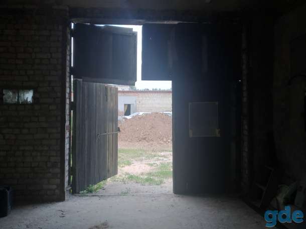 Продам гараж на 2 машиноместа, ГПК 18, ул Гагарина, фотография 1