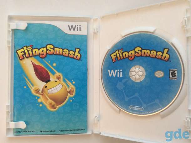 FlingSmash, фотография 2