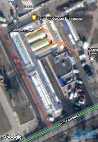Торговый роллет в аренду, Рынок Старый аэродром,, фотография 2