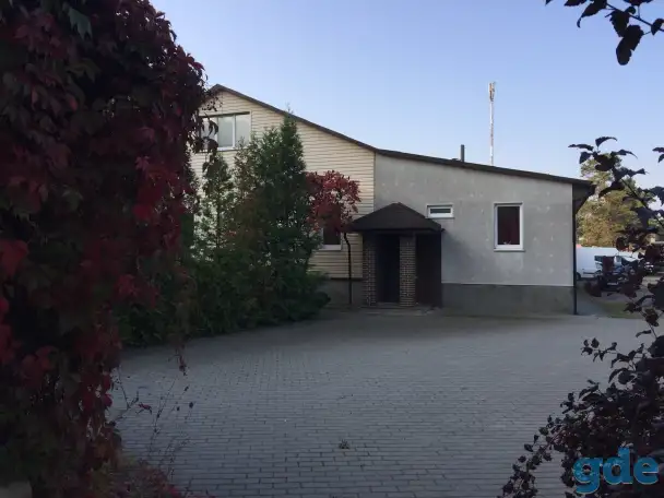 Теплый склад с рампой в 1 км от Гродно, фотография 3