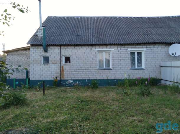 продается дом со всеми удобствами г.Копыль, фотография 4
