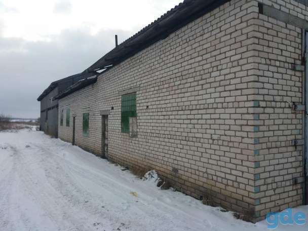 Недвижимое имущество ОАО «Бешенковичи агросервис», фотография 4