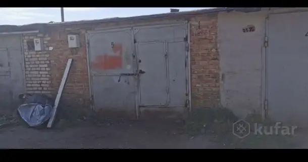 Гараж в ПГСК  Механизатор 24 м.КВ., фотография 1