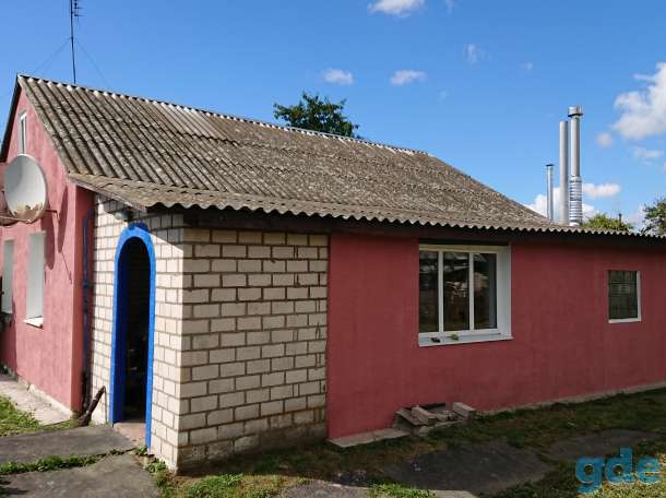 Продам дом, аг. Мажа, ул. Мажа, дом 26, фотография 1