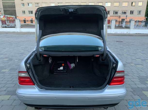 Mercedes-Benz CLK, 2.3 бензин, автомат, 1998 г.в., фотография 8
