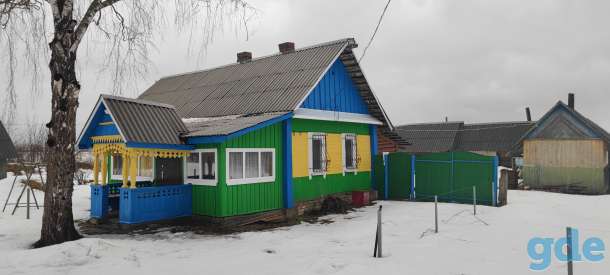 Продажа дачи, Могилевская область , Белыничский р-н , деревня Осмоловка, фотография 1
