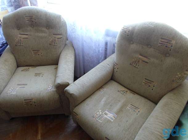 Продам мягкие стулья, фотография 2