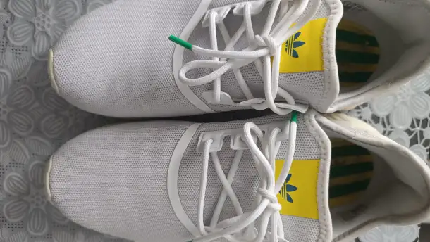 Кроссовки мужские Adidas, фотография 5