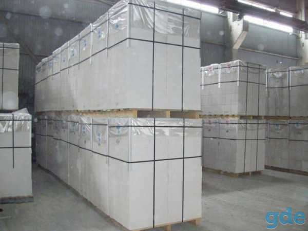 газосиликатный блок от 25м2, фотография 1