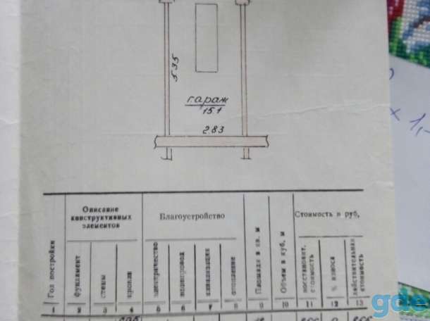 Продается гараж, фотография 6