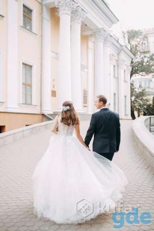 Свадебное пла8, фотография 5