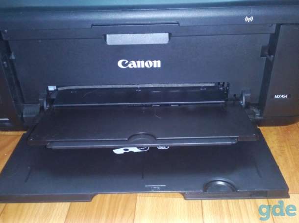 Продаю принтер Canon, фотография 8