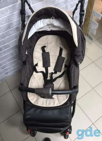 Коляска Adamex neonex 2в1, фотография 6