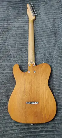 Мастеровой Telecaster HH, фотография 4