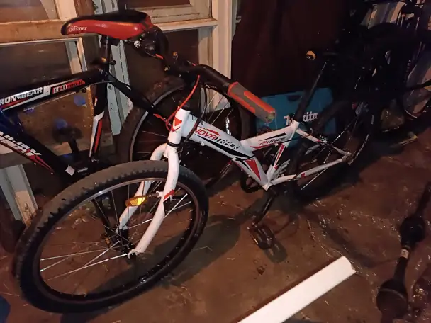 Велосипед Novatrack 24 сталь 24Raser Dinamik Line Shimano, фотография 3