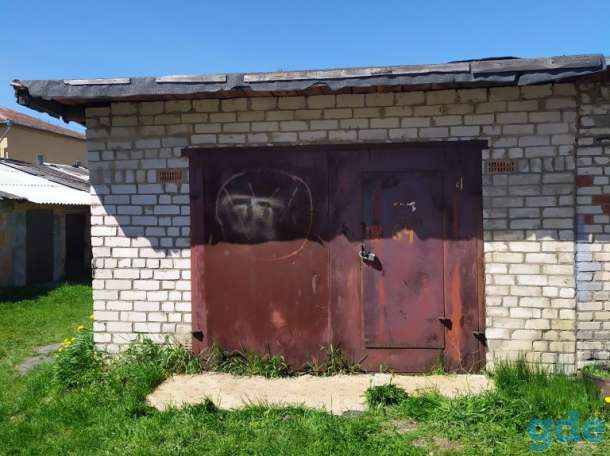 Гараж, улица Корбана 5а, фотография 4