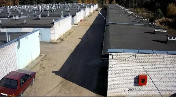 Сдам большой гараж 60 м2 возле рынка Экспобел, ул.Маневича - 20, фотография 9