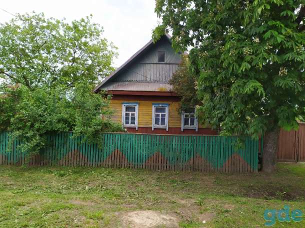 Дом в г.п.Красный Берег, фотография 2