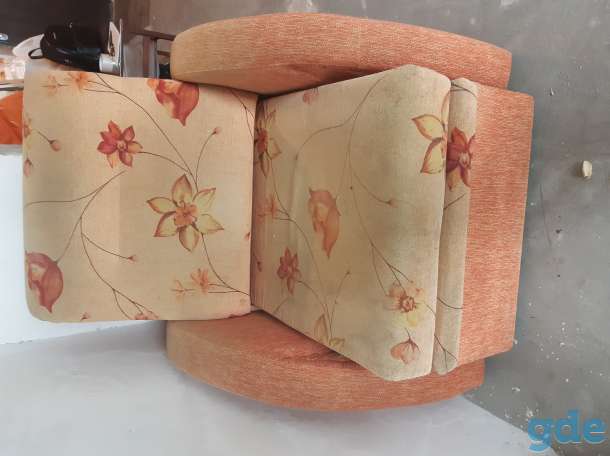 Продам кресло-кровать, фотография 2