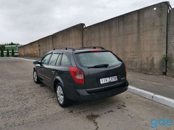 Продам авто Renault Laguna, фотография 3