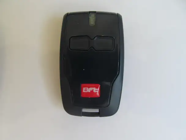 Пульт ДУ для автоматики ворот, шлагбаумов  BFT MITTO 2, фотография 1
