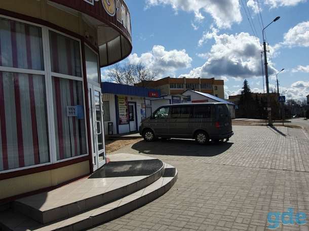 Сдаётся торговый павильон, к.п. Нарочь, ул. Ленинская 18Г, фотография 2