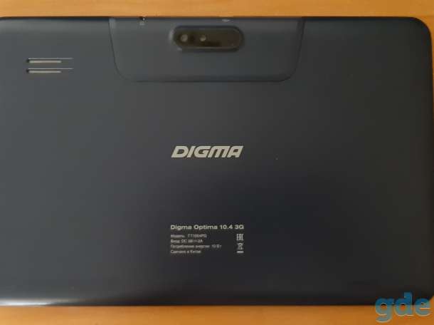Планшет Digma, фотография 2