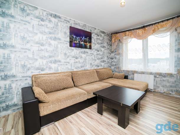 Квартира на сутки в Нарочи, фотография 1