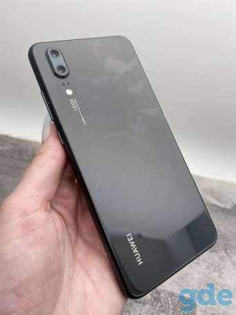 Телефон Huawei P20, фотография 5