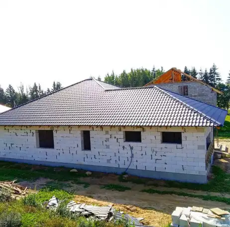 Строительно- монтажные работы, фотография 2