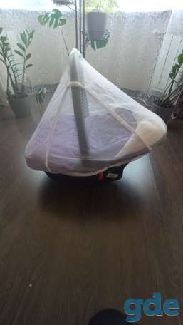 Продам автолюльку, фотография 2