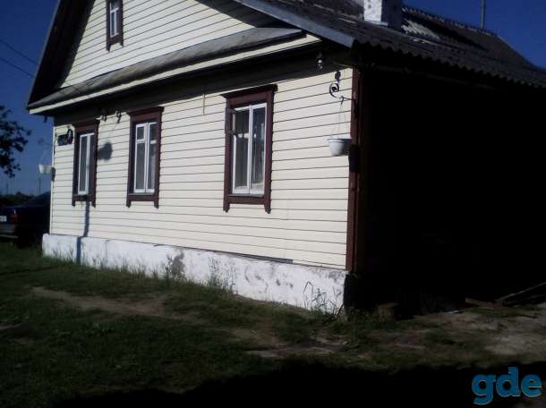 продам дом на берегу озера, браславский район д.большое абабье, фотография 1