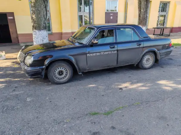 Автомобиль ГАЗ 31105 (волга), фотография 1