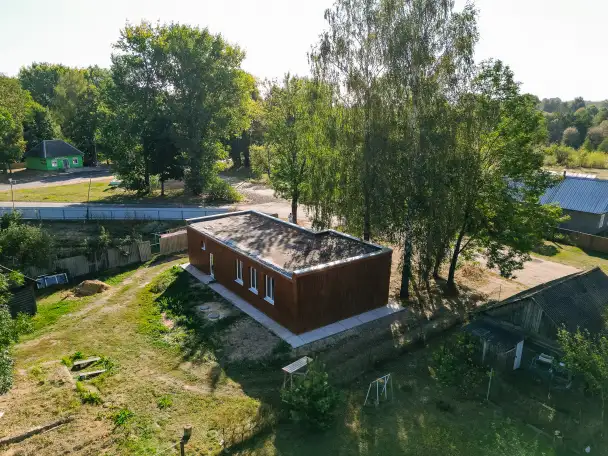 Продам современный дом на берегу реки, фотография 12