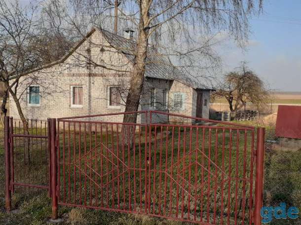 участок с домом, Гродненская обл. Сморгонский район .Вишневский с/с д.Нефеды, фотография 4